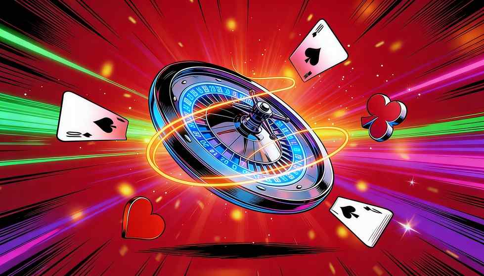 F1 Casino: Eine Alternative zu herkömmlichen Online-Casinos? F1 Casino: Eine Alternative zu herkömmlichen Online-Casinos?
