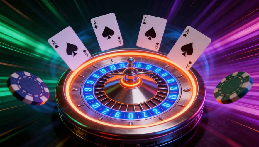 Top 5 Nine Casino Boni: Eine Übersicht über die Attraktivsten Angebote